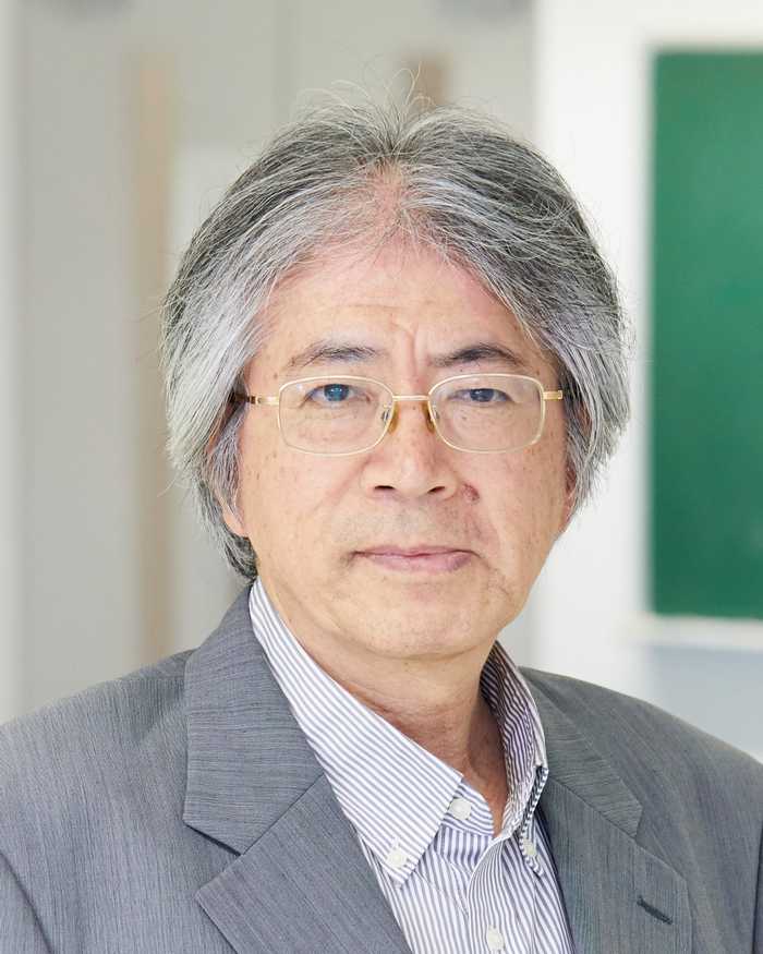 kondo portrait